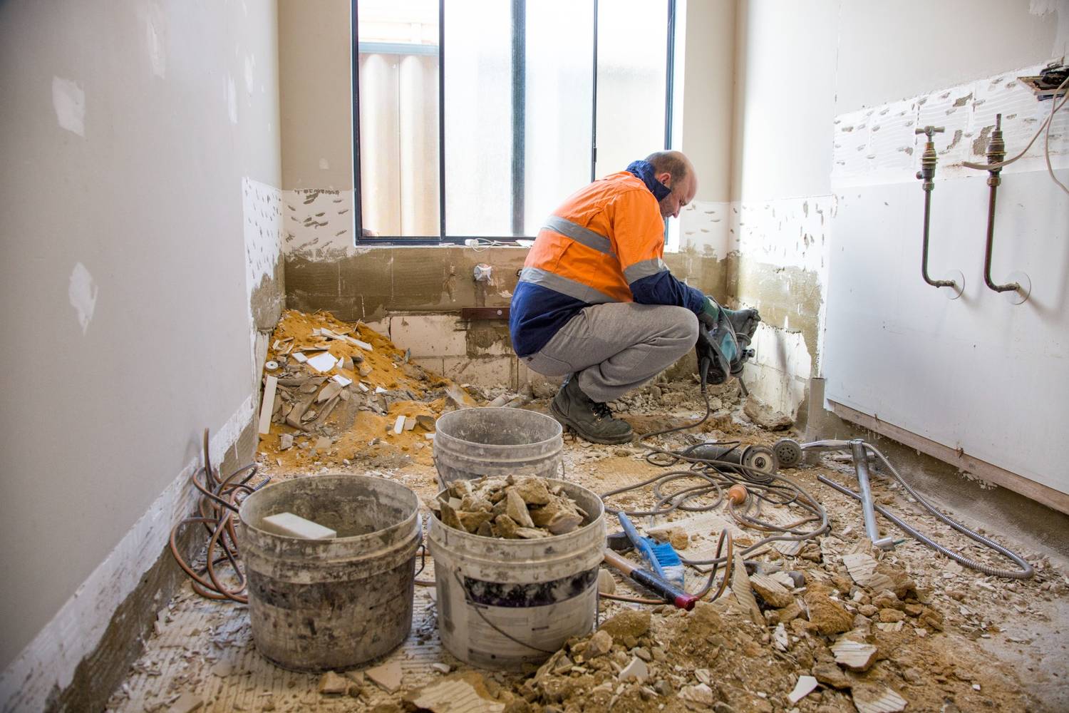 Bathroom Plumbing Hamilton