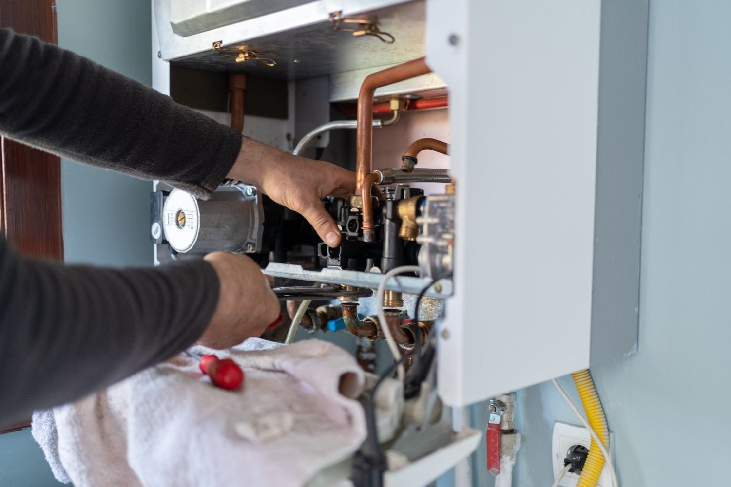 Gas Fitters Hamilton